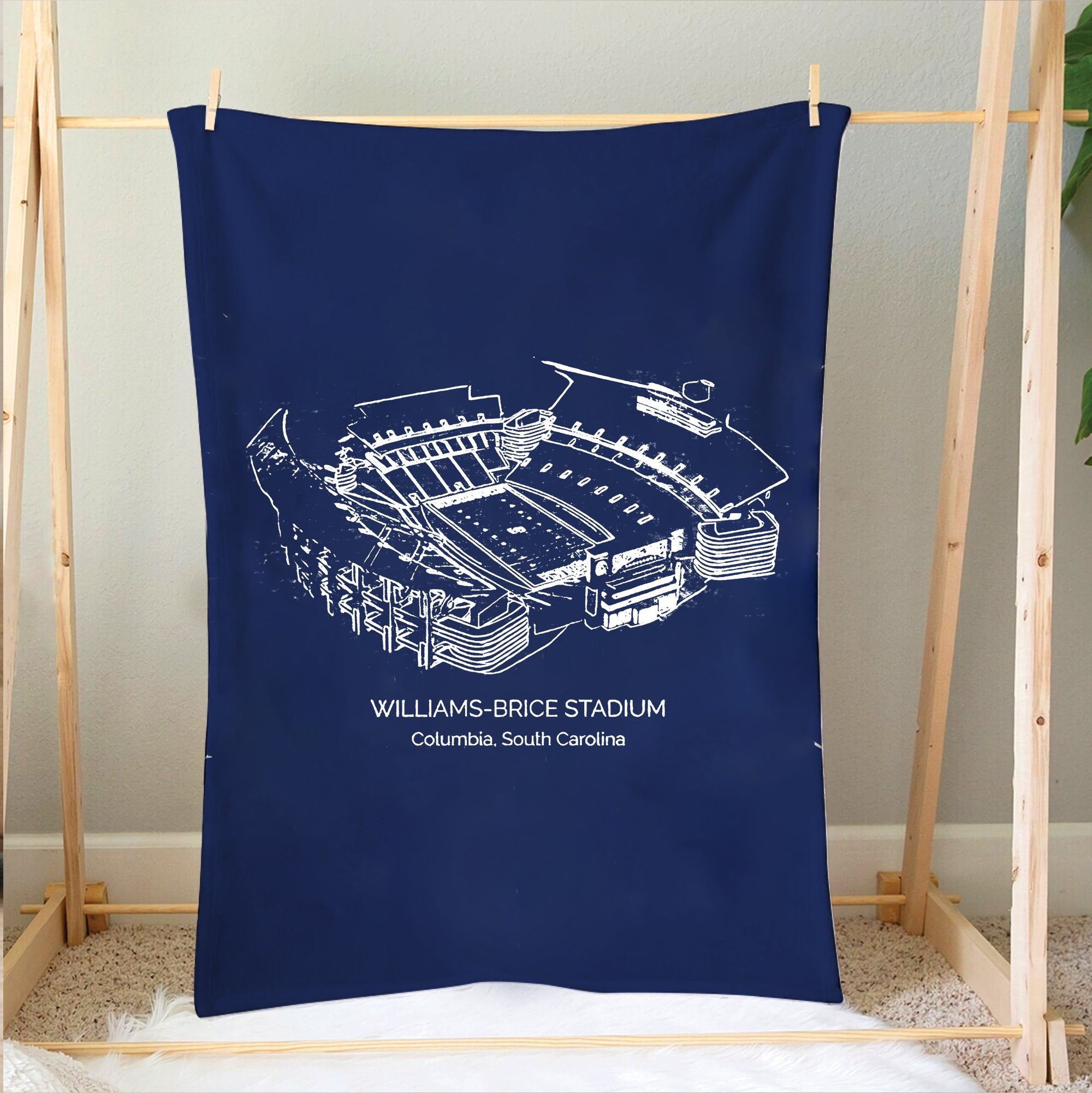 Williams–Brice Stadium - South Carolina Gamecocks football