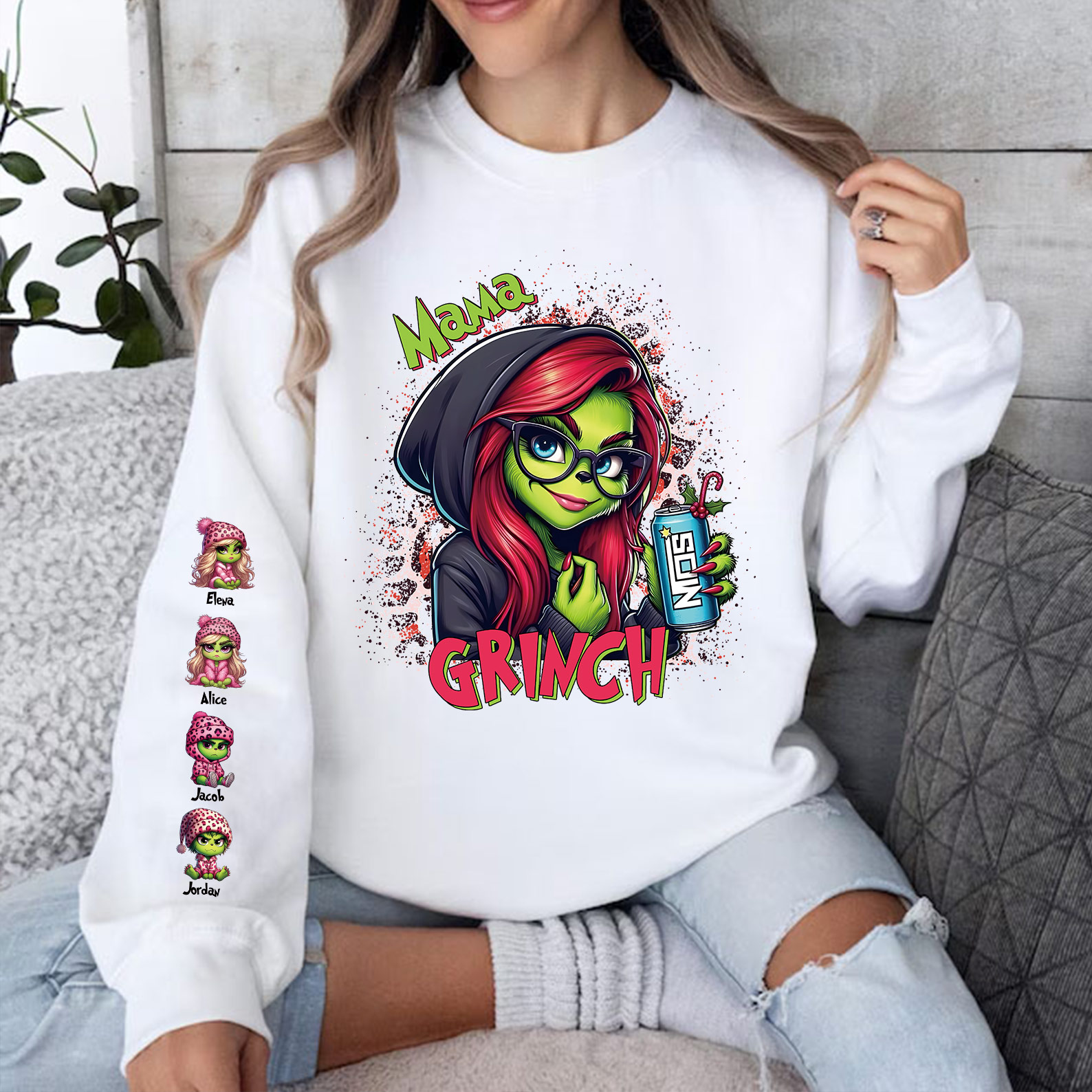Cool Mama T-Shirt/Sweatshirt/Hoodie 