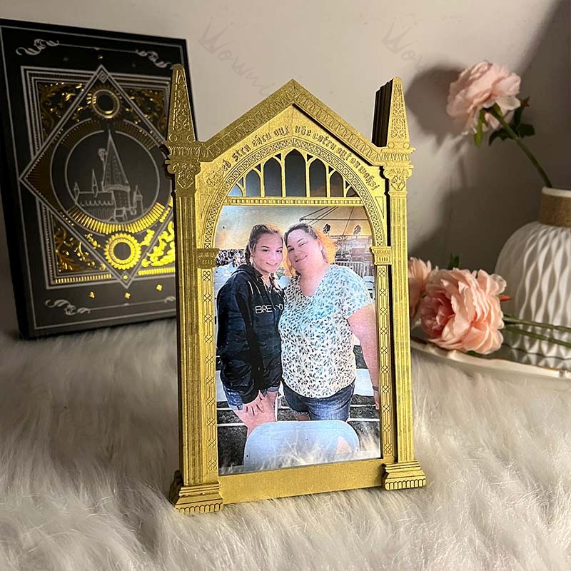 Custom Mirror Of Erised