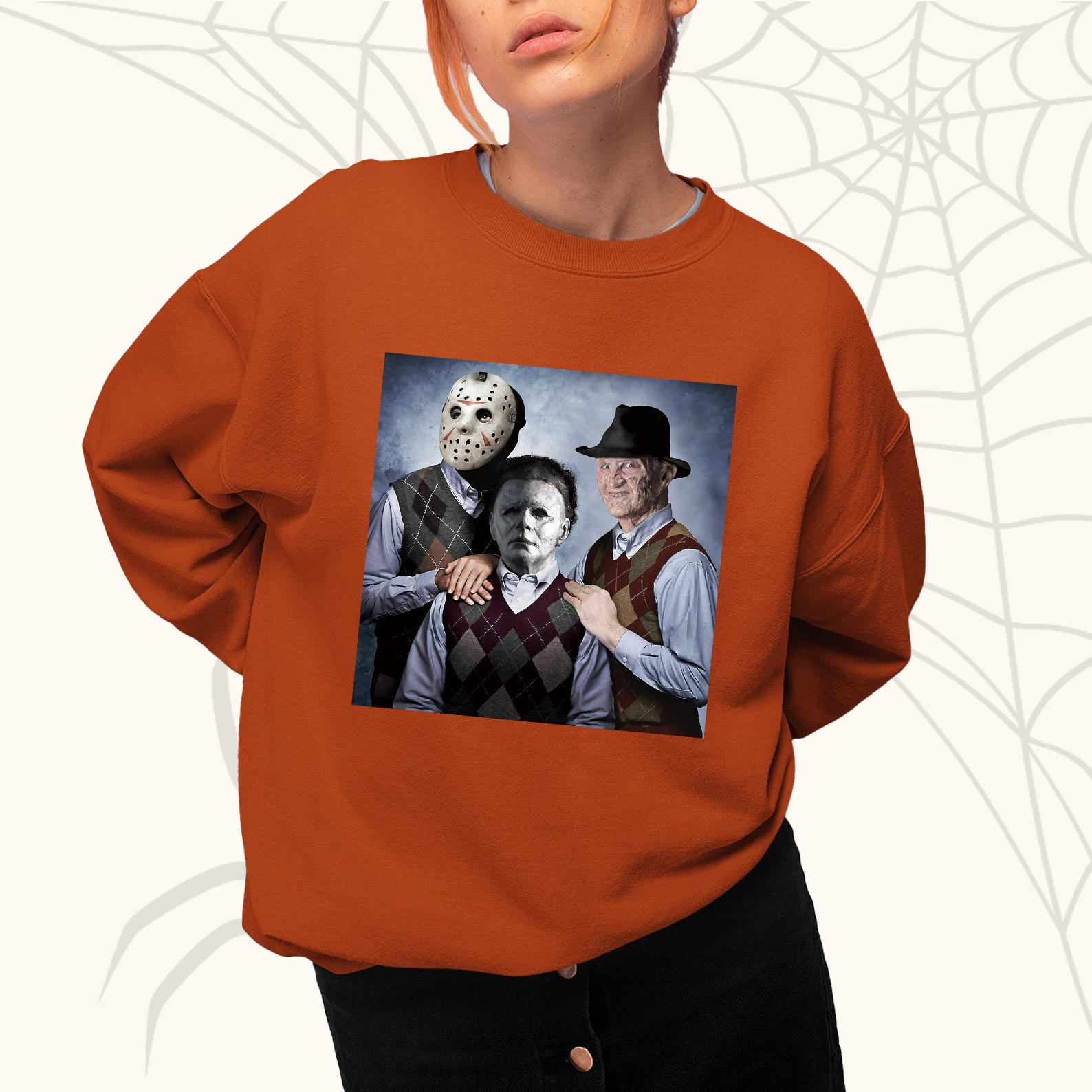 Halloween Horror Shirt