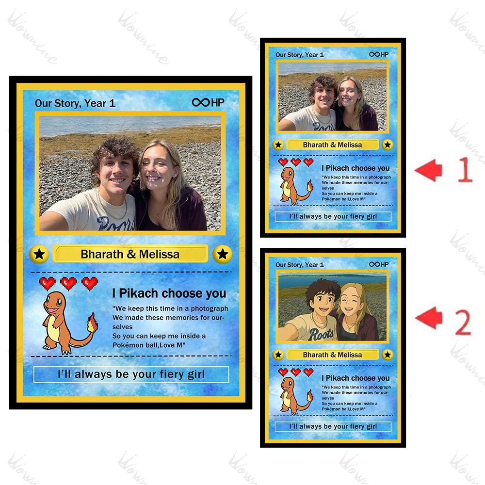 Anime Magical Tilt-Frame: Real to Ghibli Art