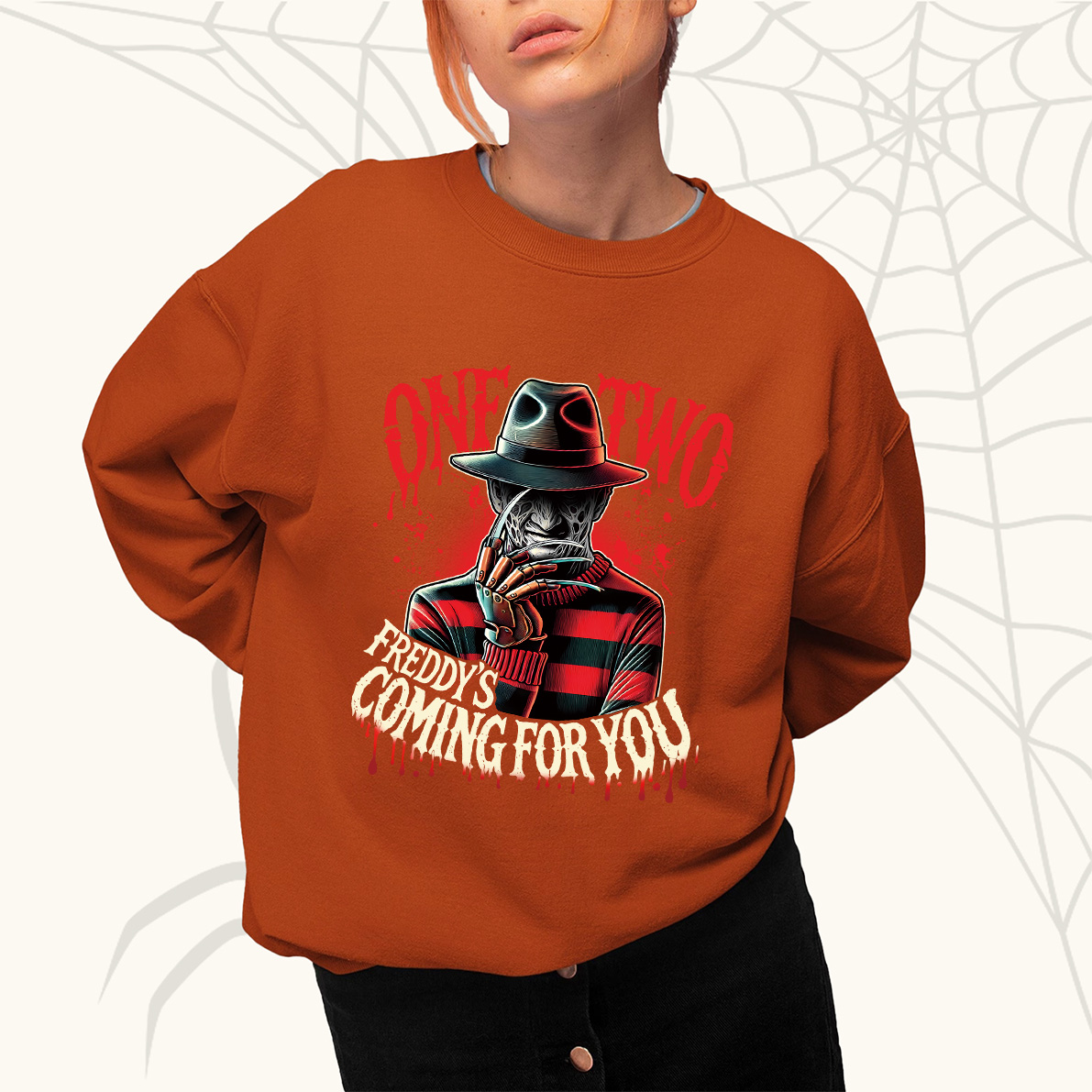 Halloween Coming For You Shirt