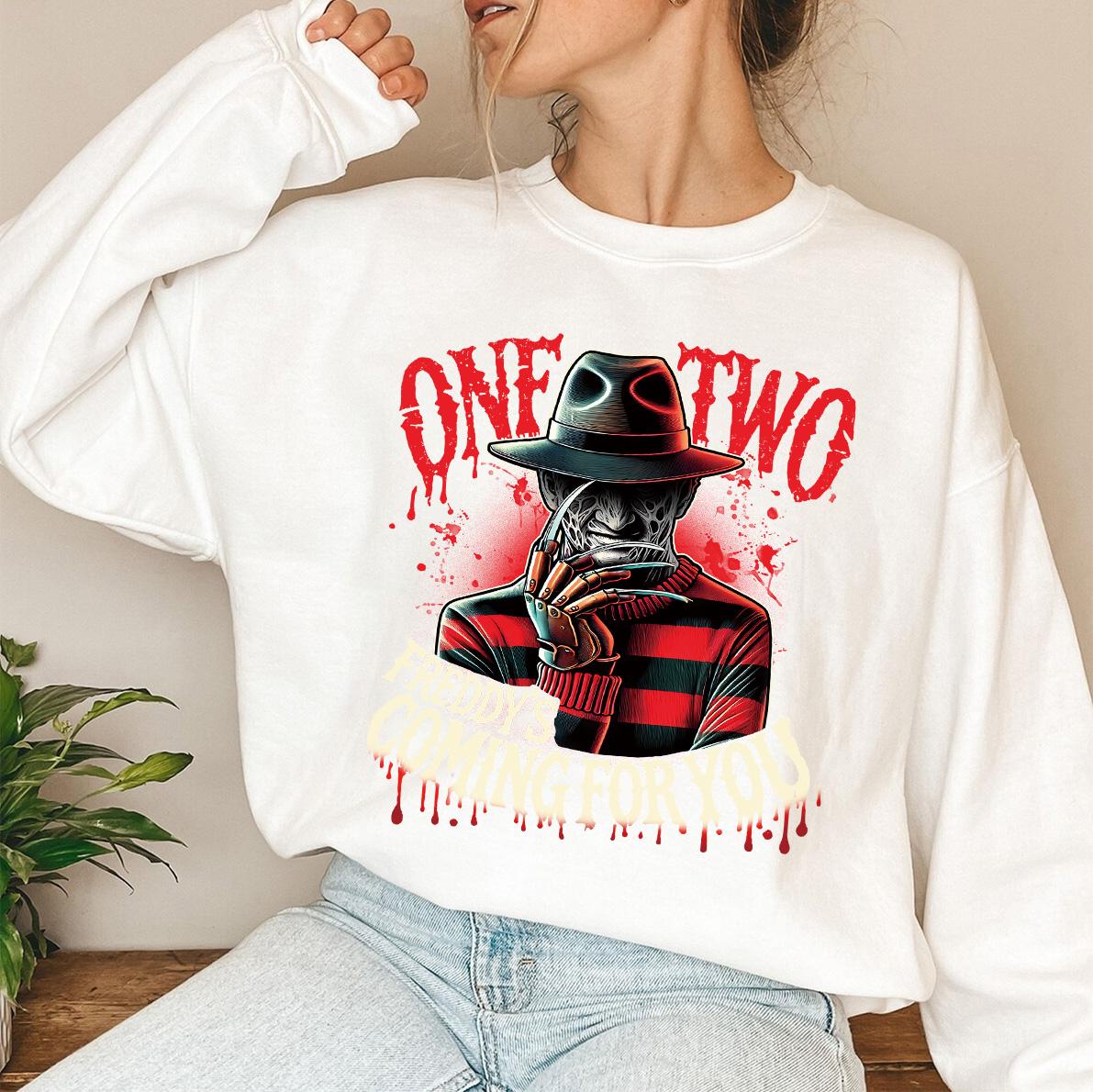 Halloween Coming For You Shirt