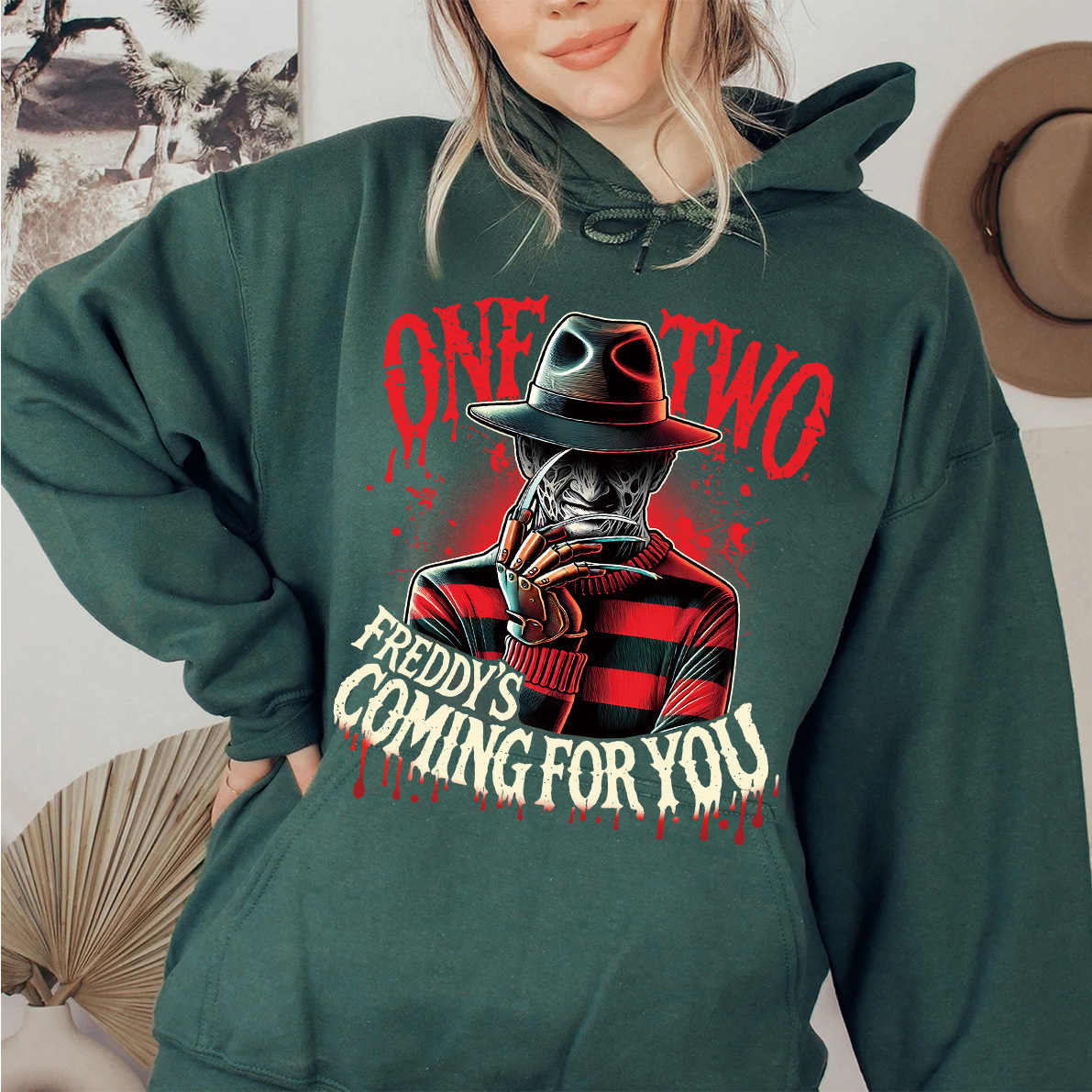 Halloween Coming For You Shirt