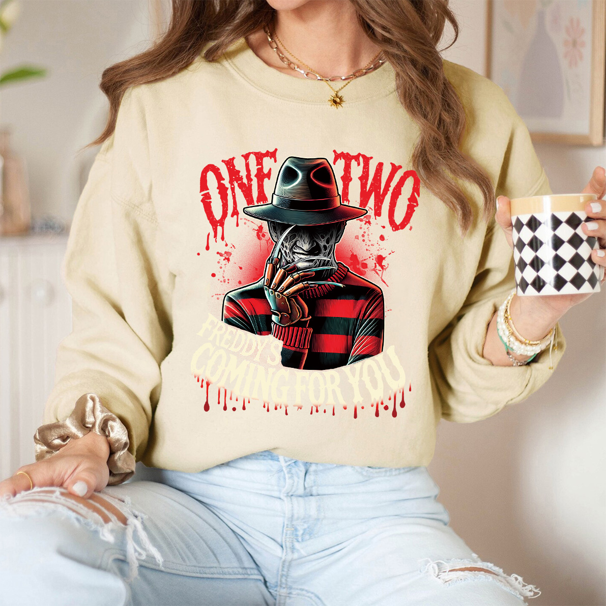 Halloween Coming For You Shirt