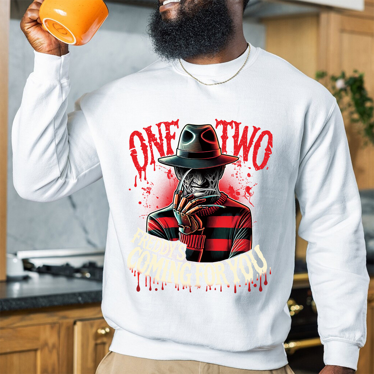 Halloween Coming For You Shirt