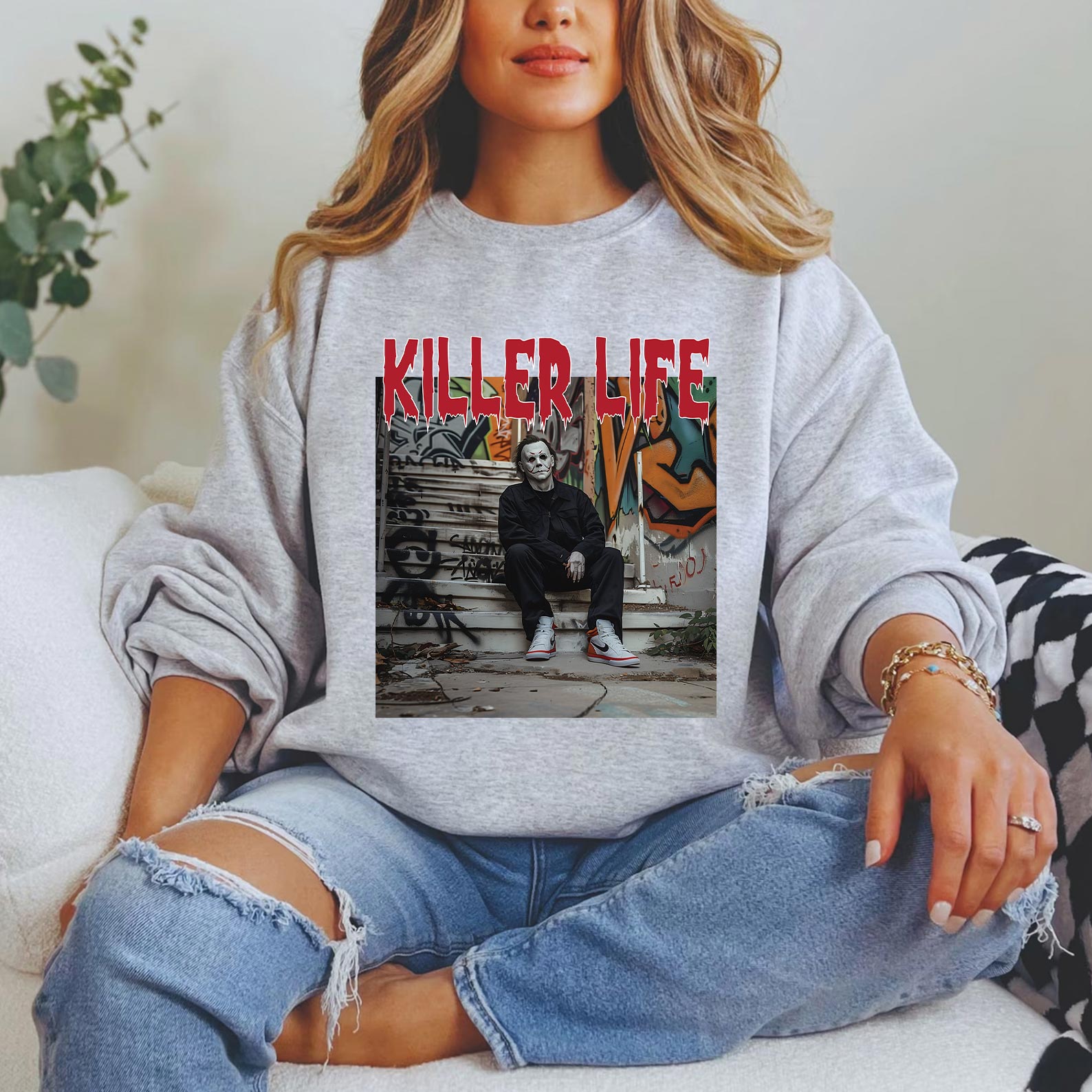 Halloween Killer Life Shirt