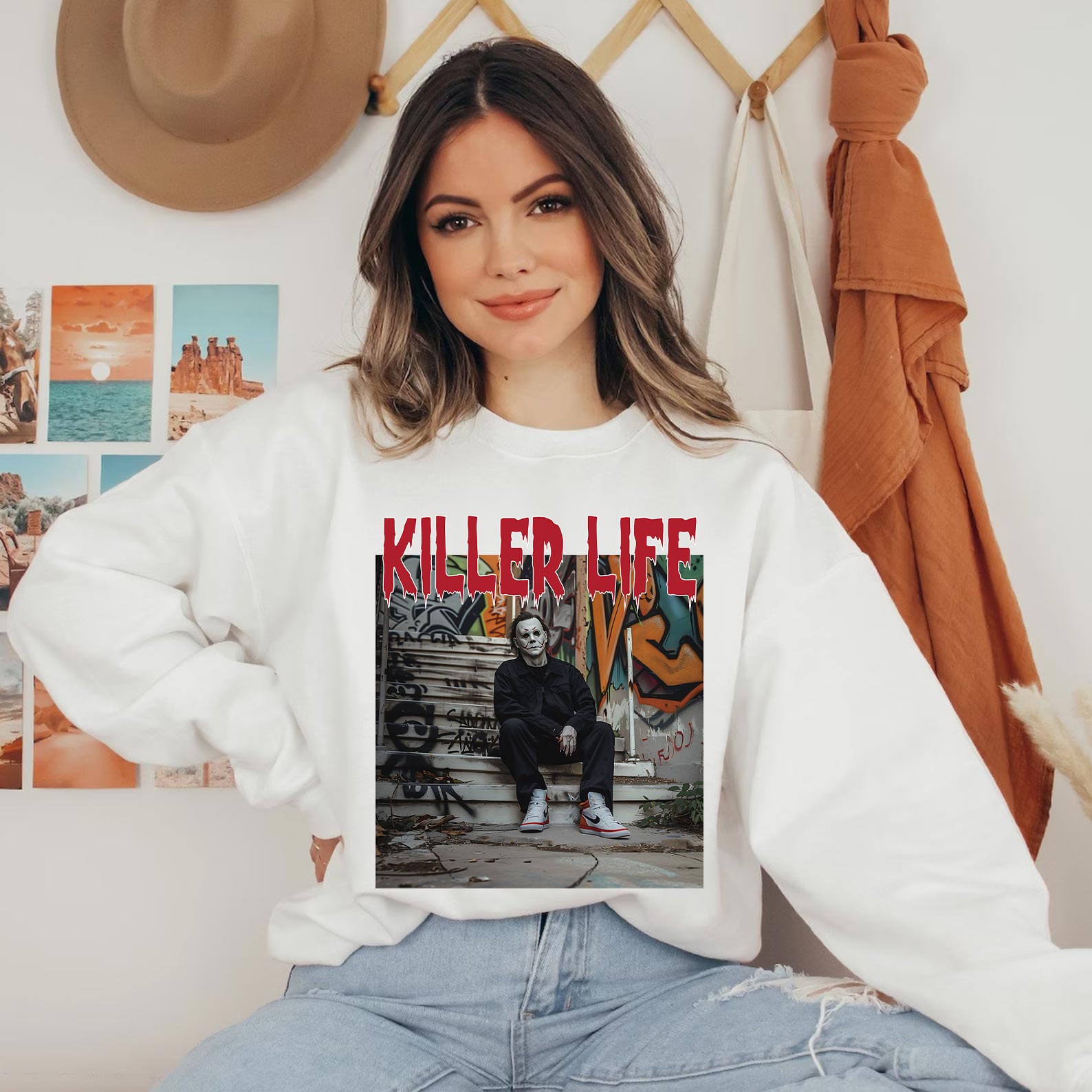 Halloween Killer Life Shirt
