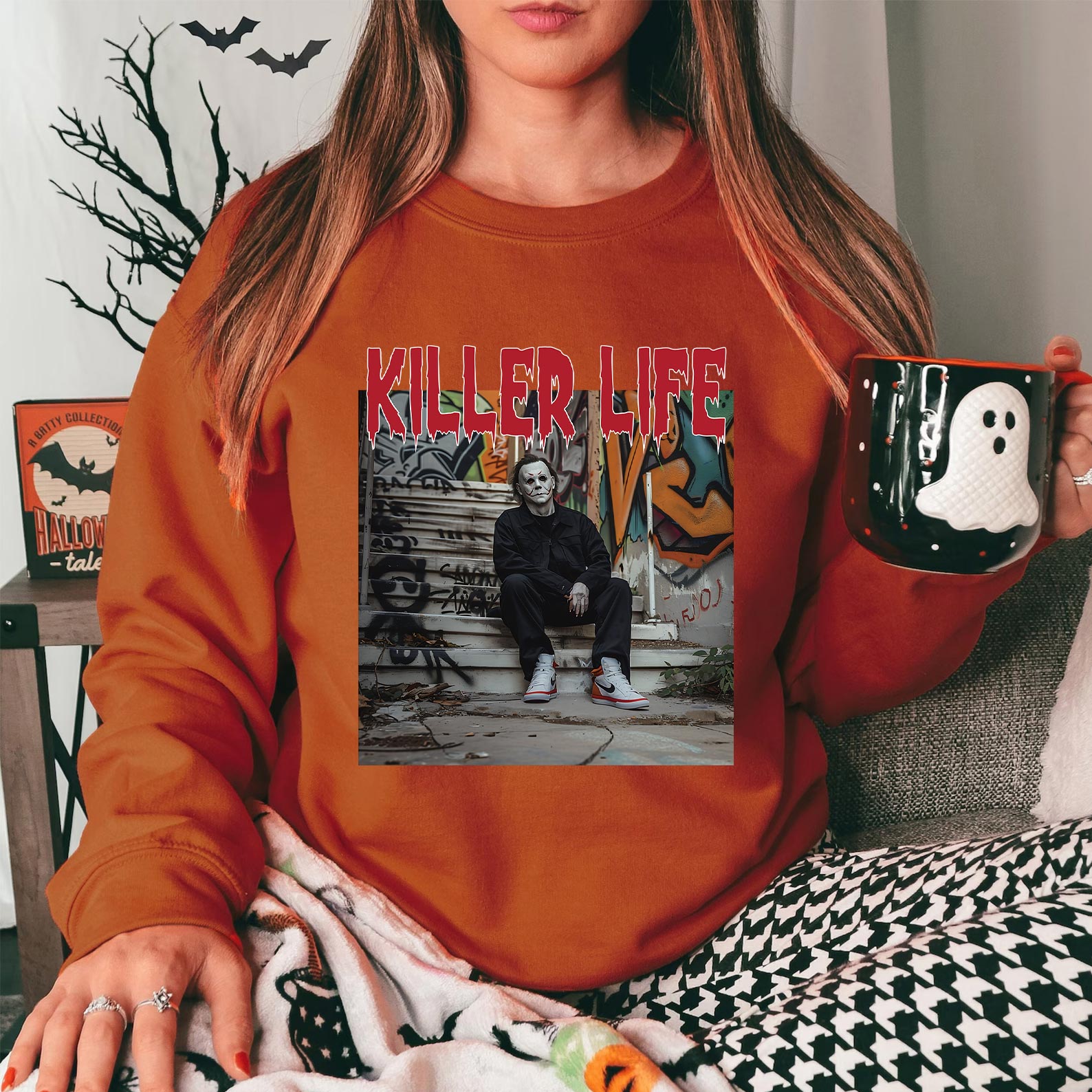 Halloween Killer Life Shirt