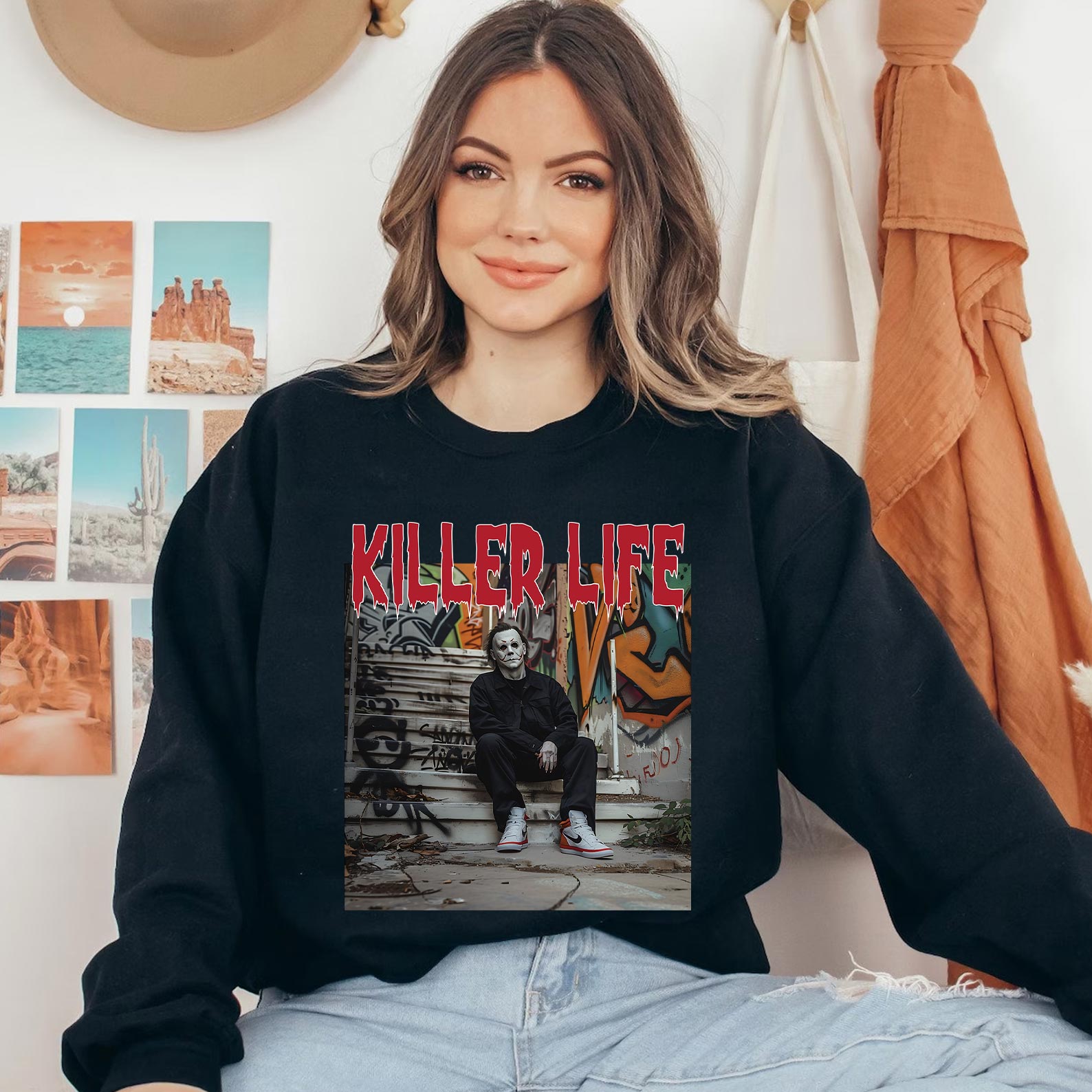Halloween Killer Life Shirt