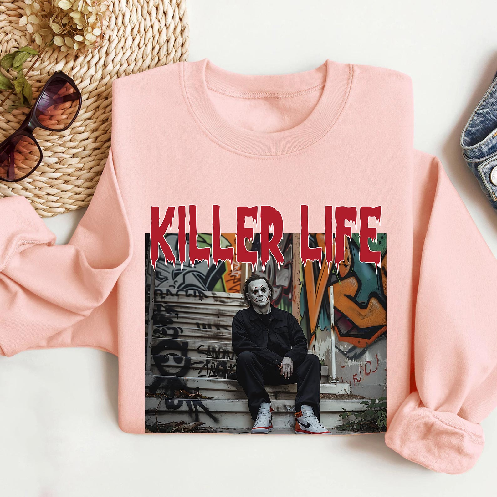 Halloween Killer Life Shirt