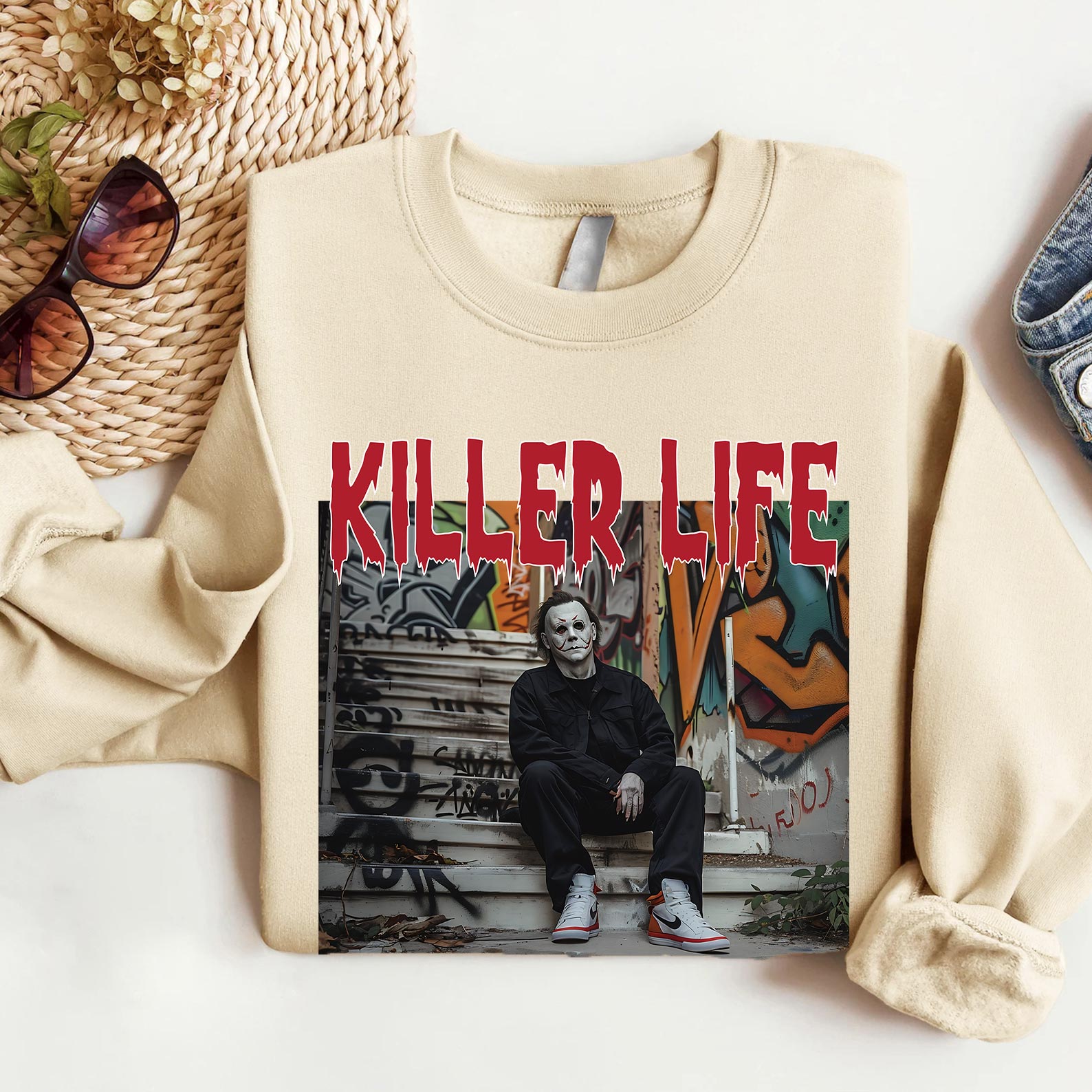 Halloween Killer Life Shirt