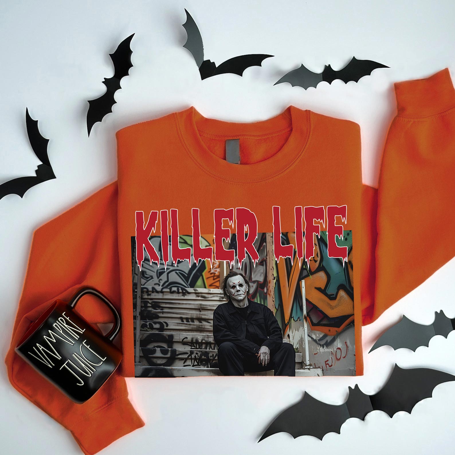 Halloween Killer Life Shirt