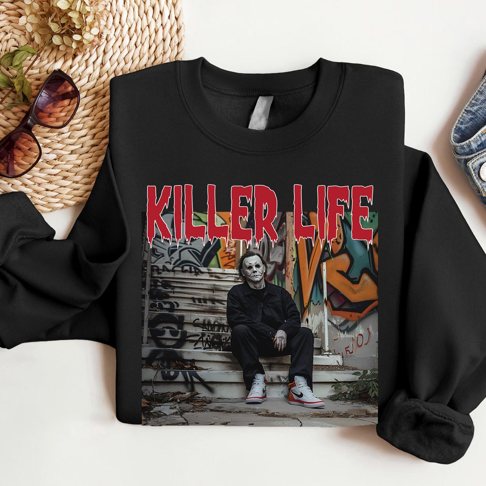 Halloween Killer Life Shirt