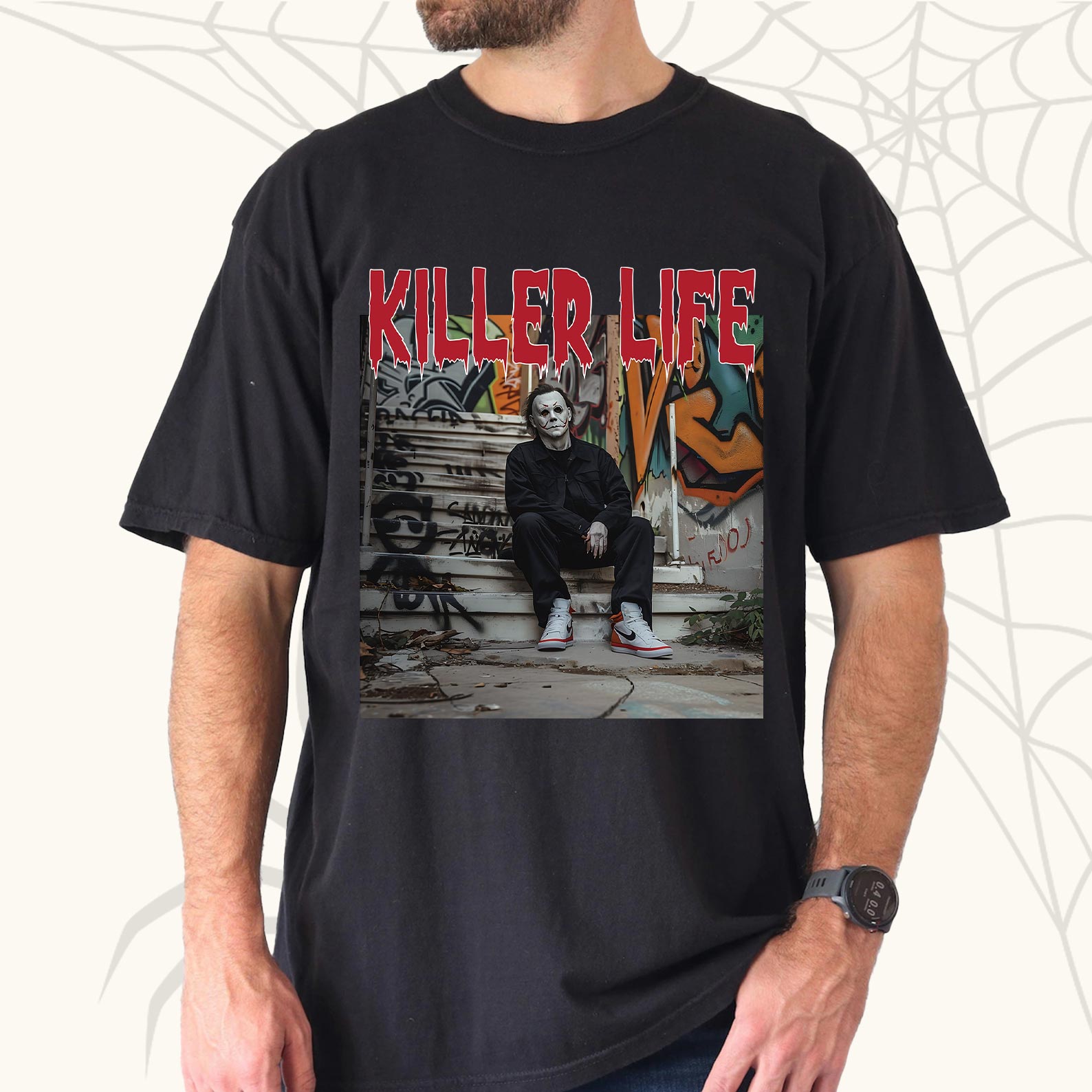 Halloween Killer Life Shirt