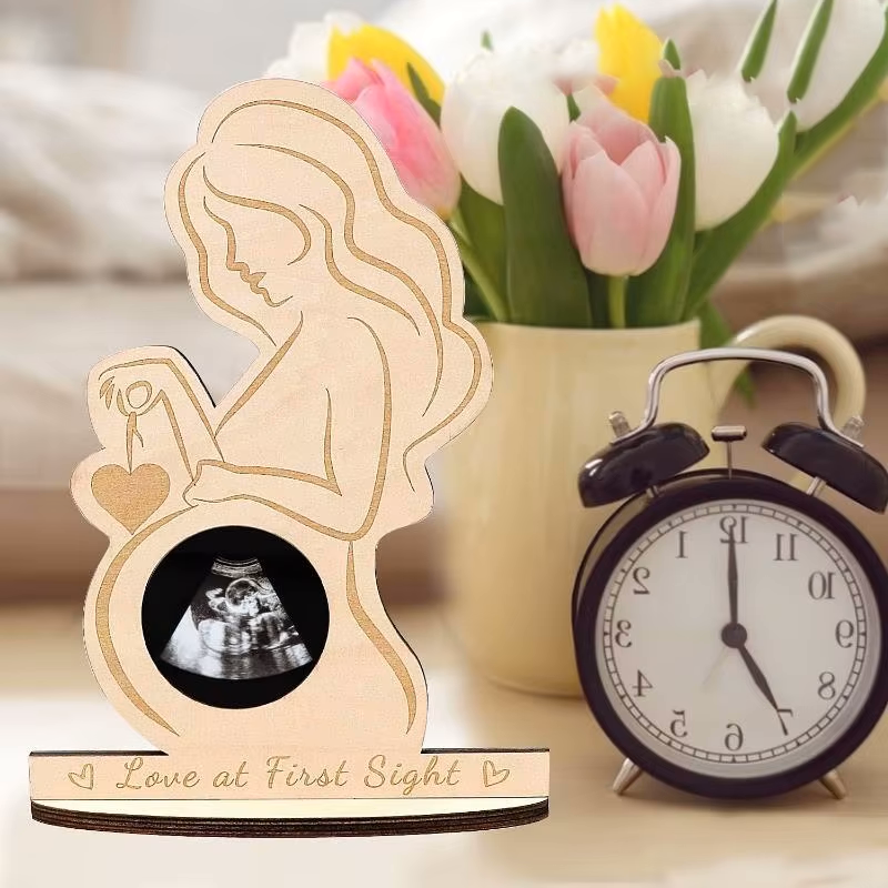 Mumogram Ultrasound Photo Frame