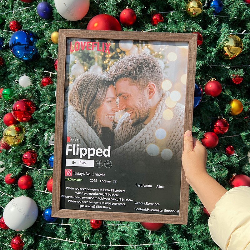 Custom Family Memories Frame