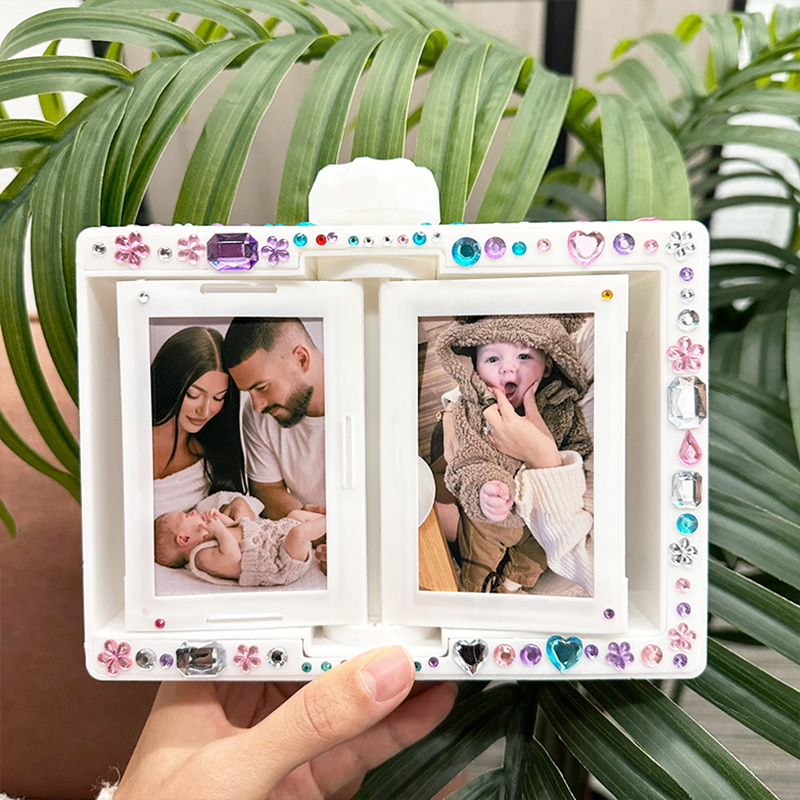 Moments Ferris Wheel Rotating Frame For Mother's Day