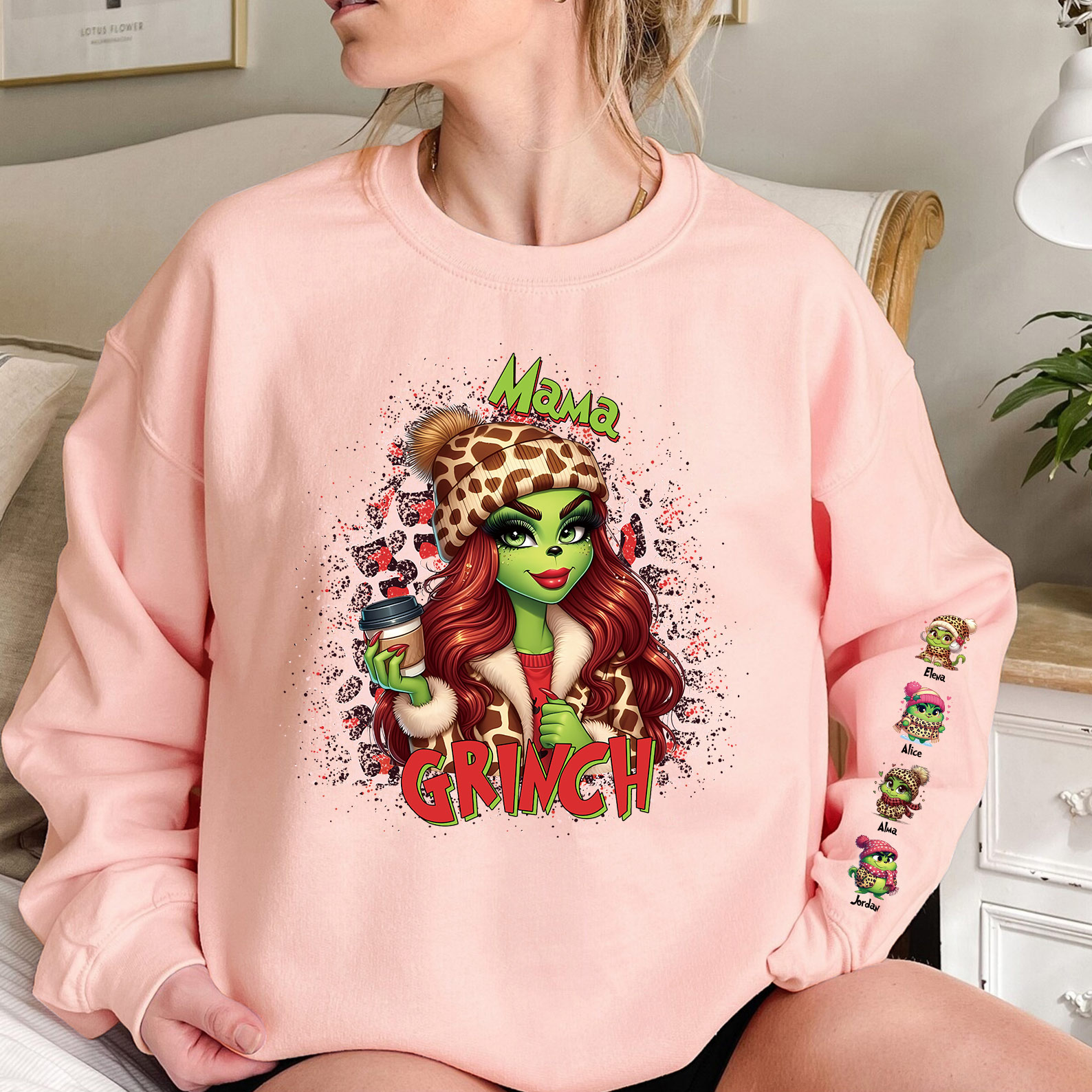 Movie Characters Mama T-Shirt/Sweatshirt/Hoodie 