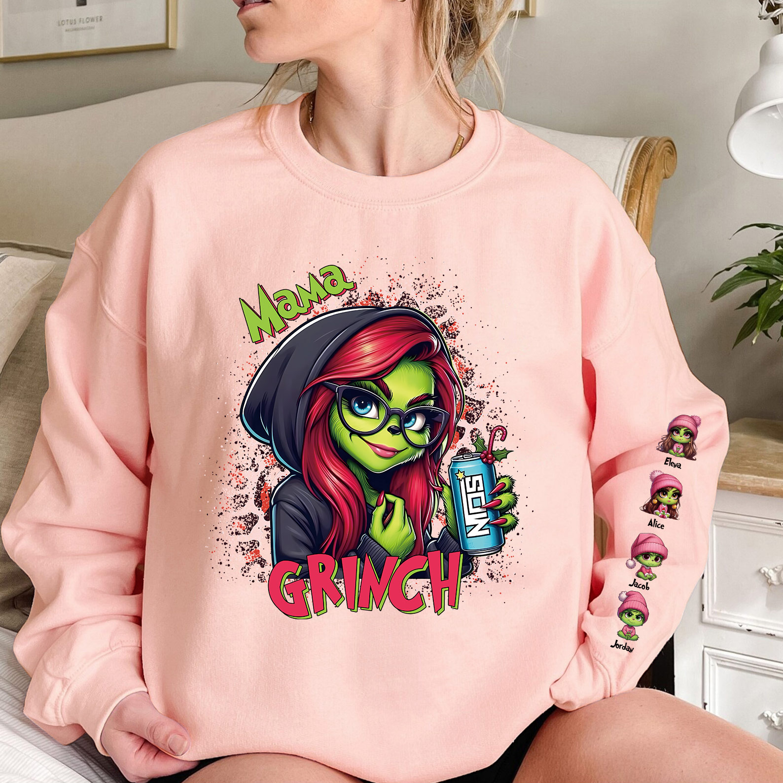 Cool Mama T-Shirt/Sweatshirt/Hoodie 