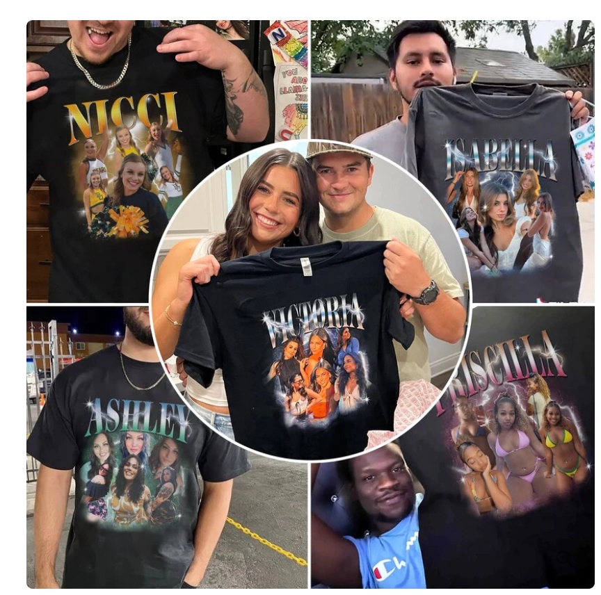 Personalized Pet Vintage Tee💕