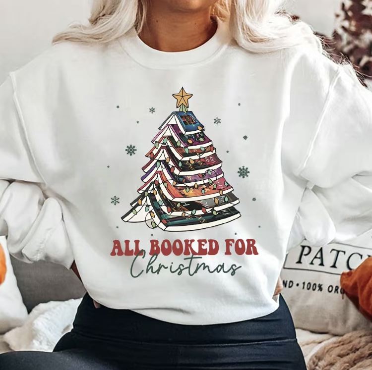 All BOOK Sweatshirt