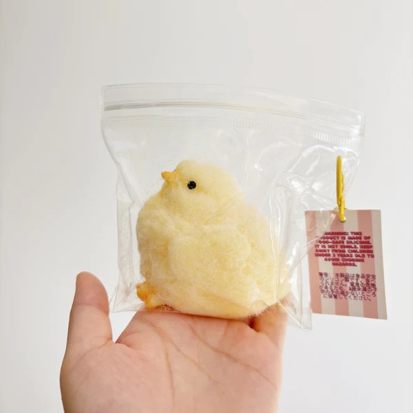 Chicken Taba Squishy Toy ,Stress Relief Toys