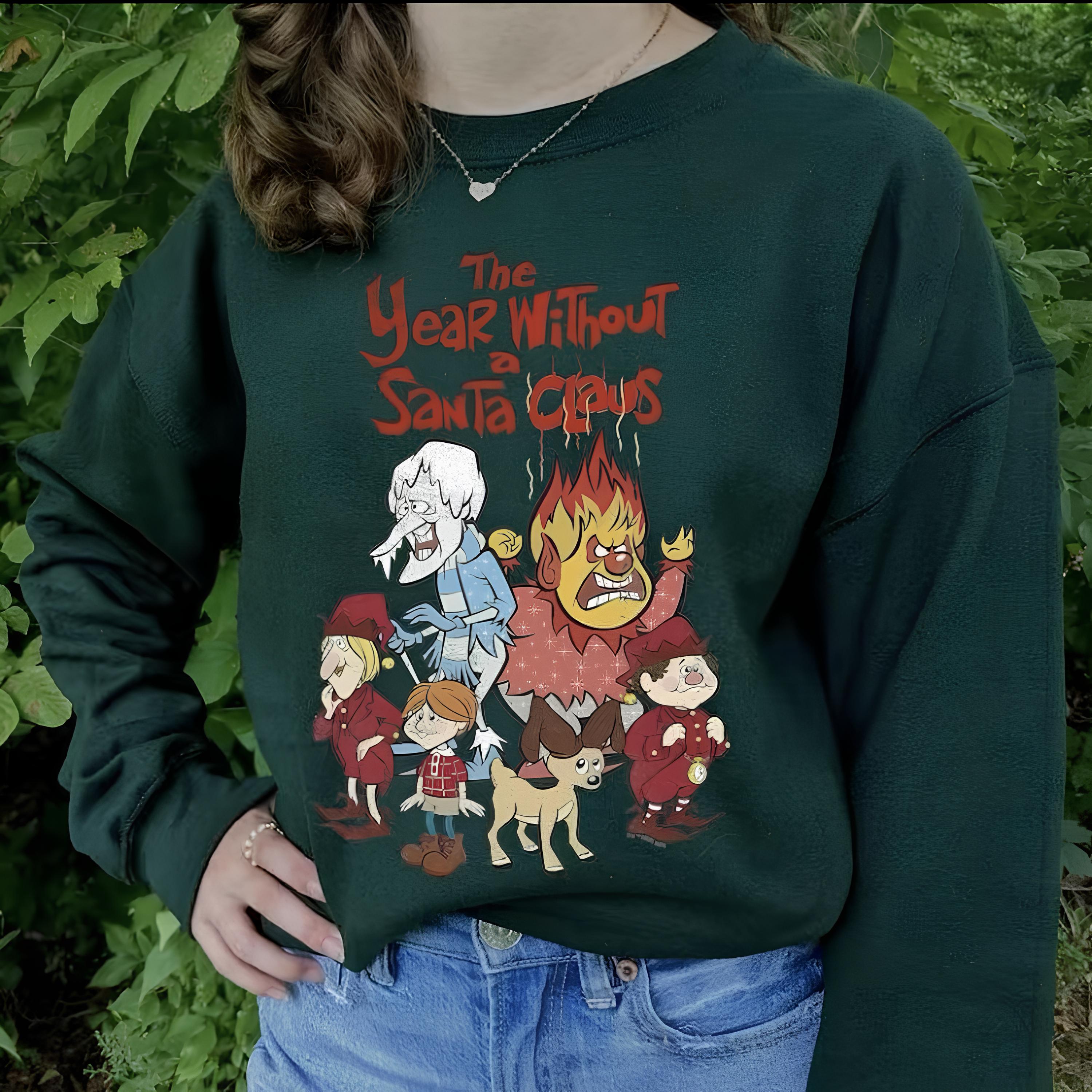 [Copy]Custom Christmas Mama Kid Name T-Shirt/Sweatshirt/Hoodie