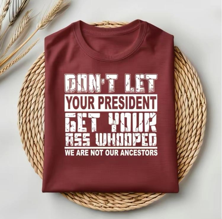 Letter Print Sweatshirt