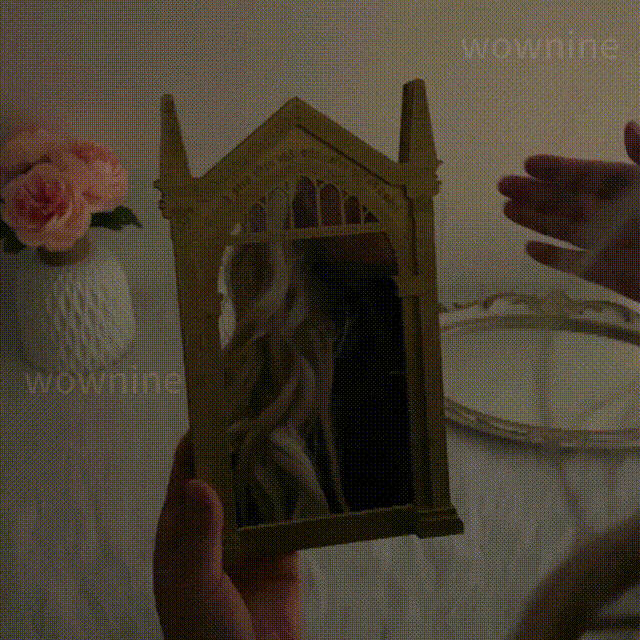 Custom Mirror Of Erised