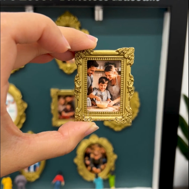 Mini Museum of Us Frame Meaningful Gift For DAD
