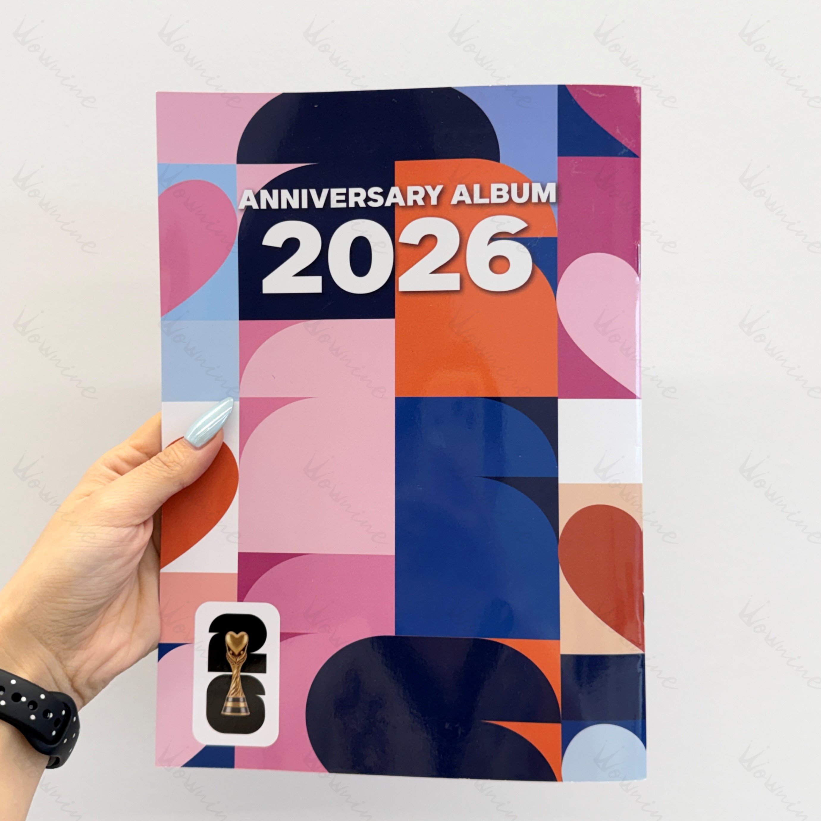 2026 ANNIVERSARY ALBUM