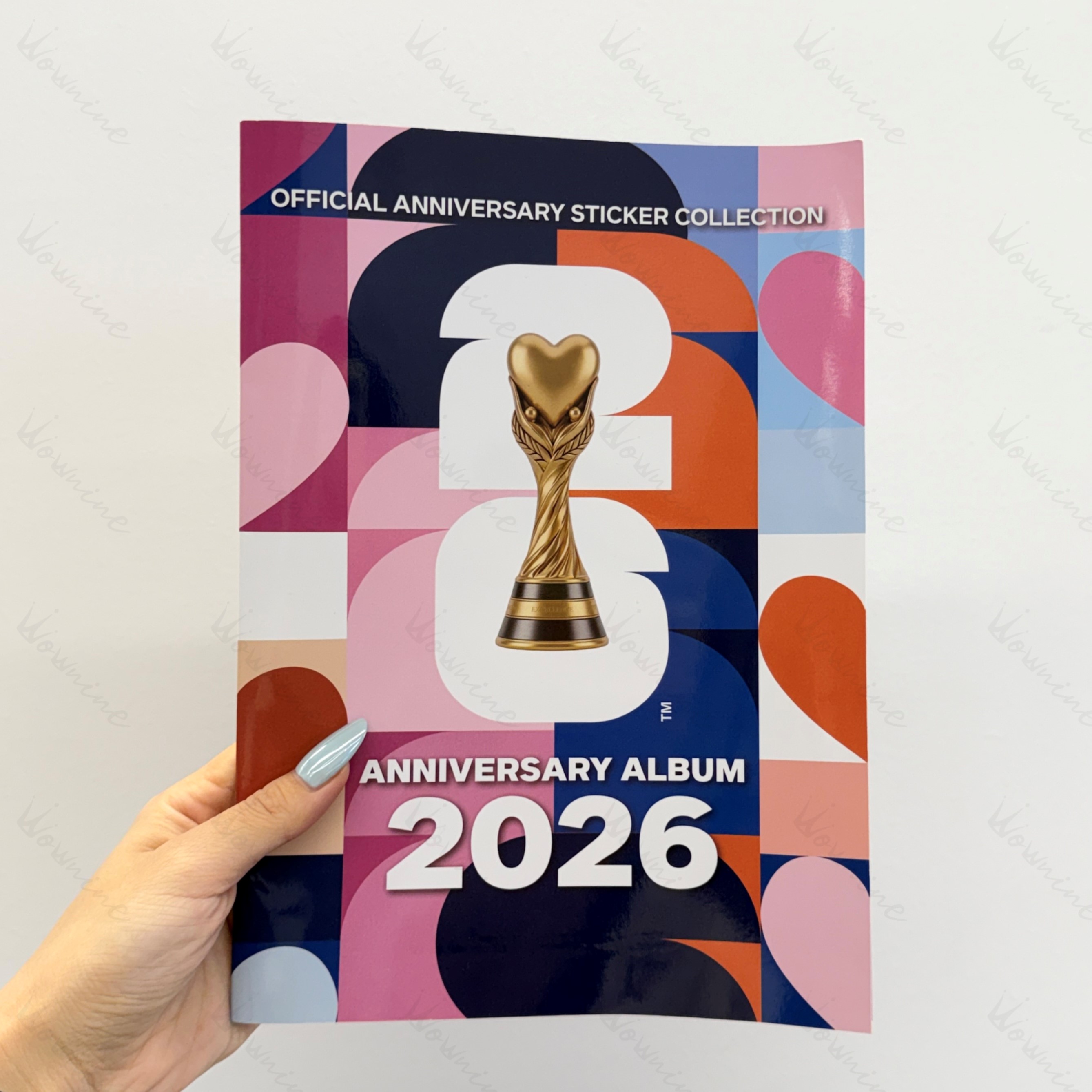 2026 ANNIVERSARY ALBUM