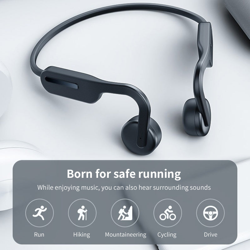Bone Conduction Headphones
