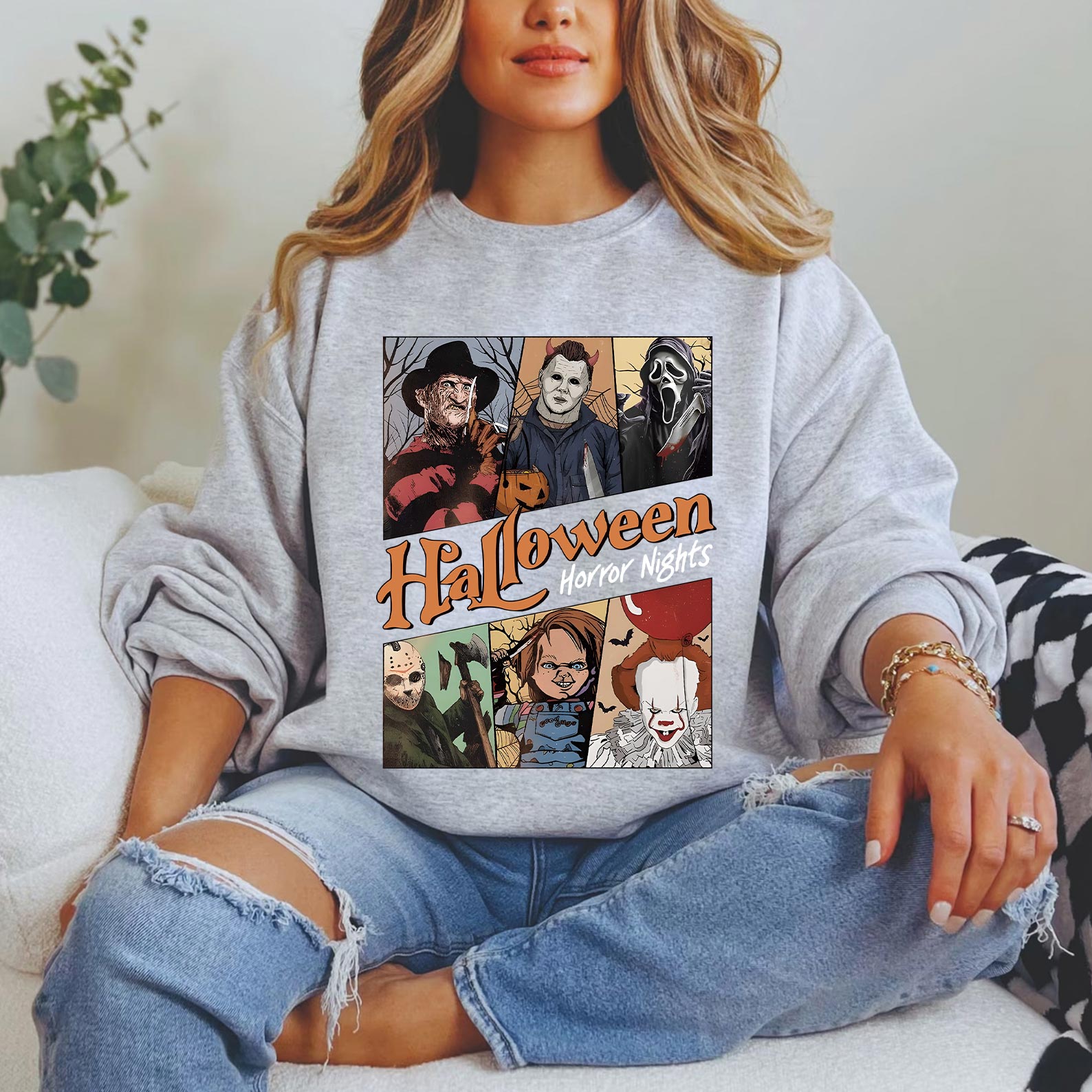 Halloween Horror Nights Shirt