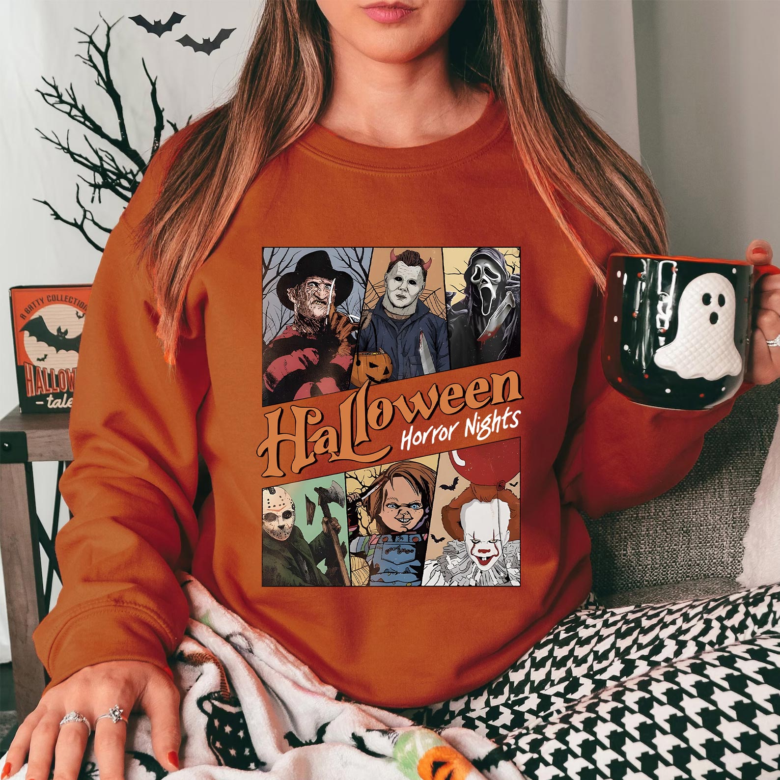 Halloween Horror Nights Shirt
