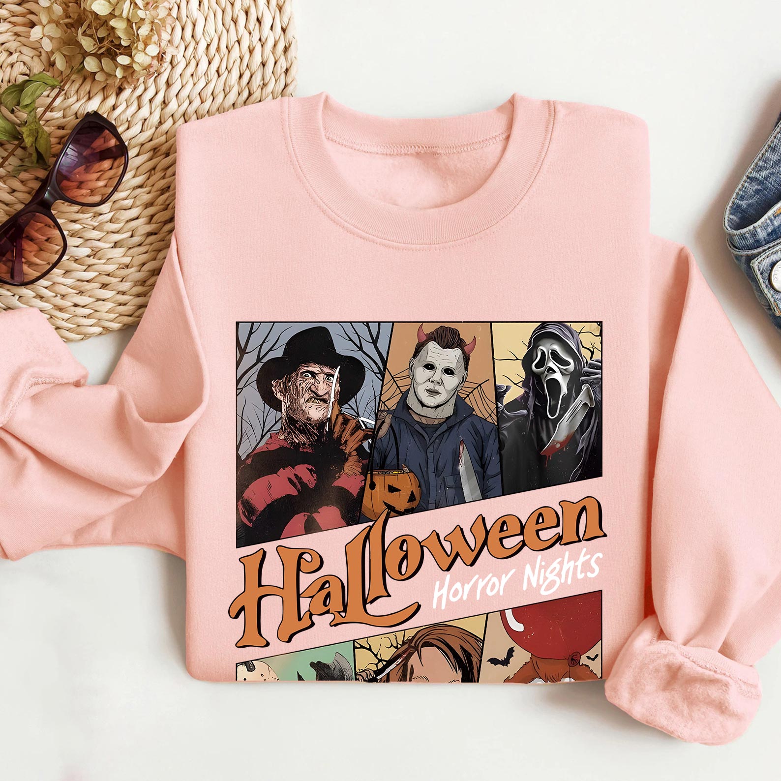 Halloween Horror Nights Shirt