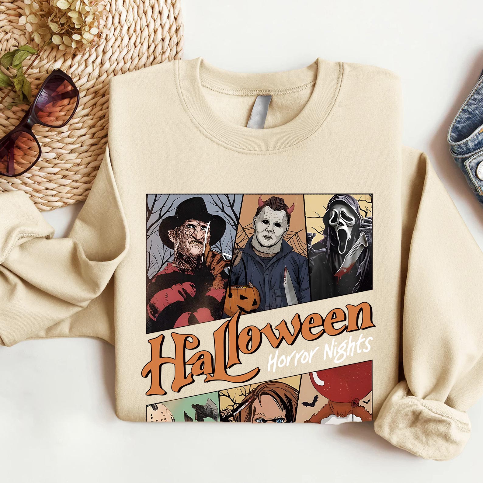 Halloween Horror Nights Shirt