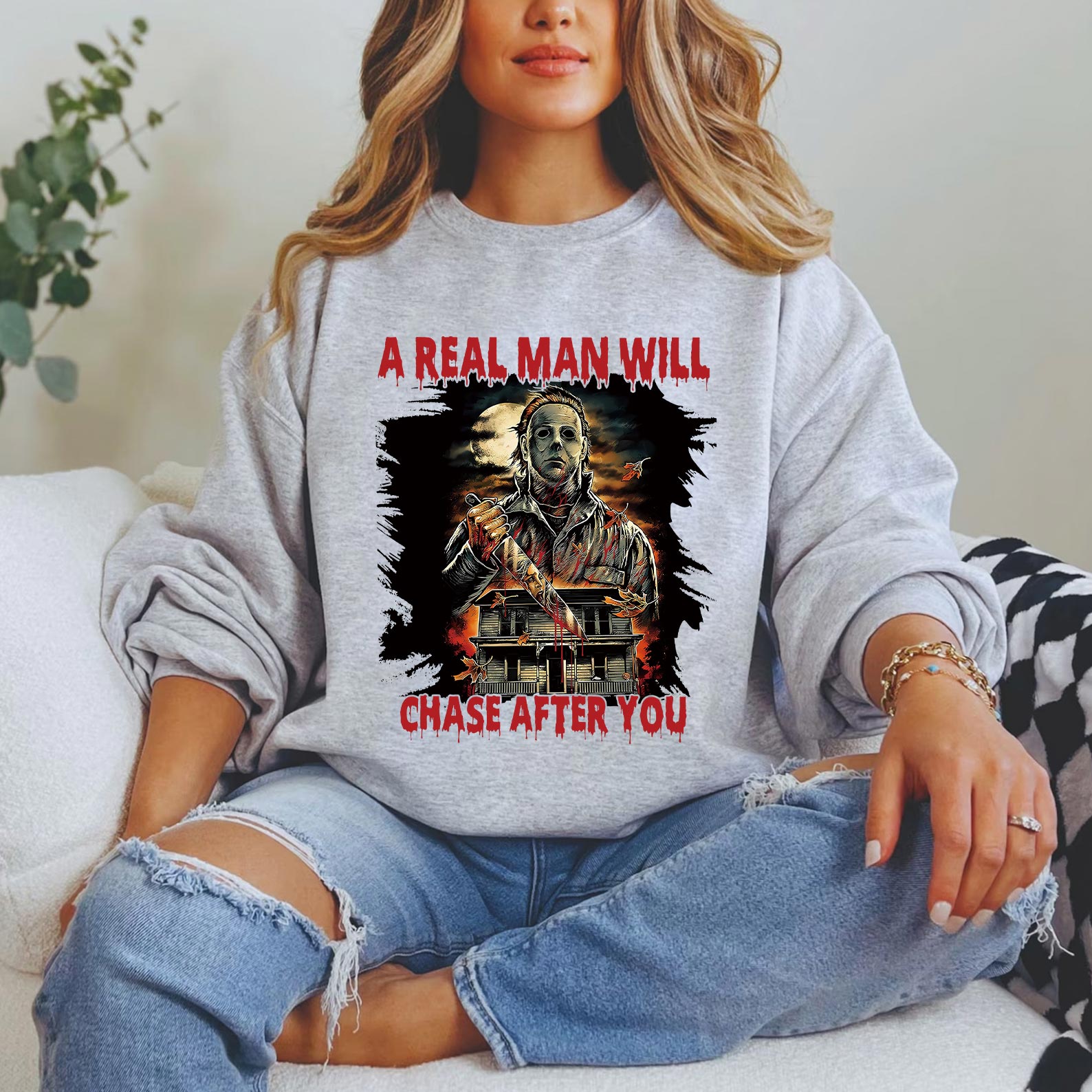 Halloween Michael Myers Shirt