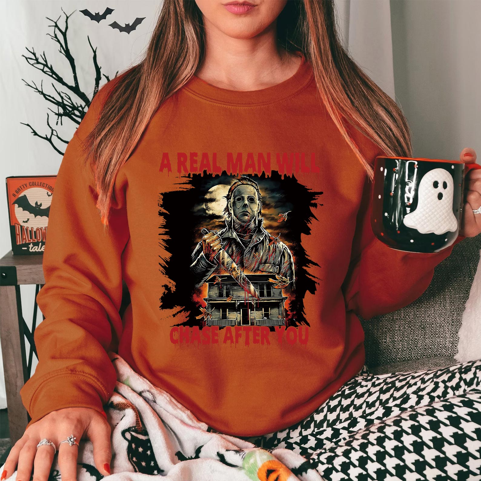 Halloween Michael Myers Shirt