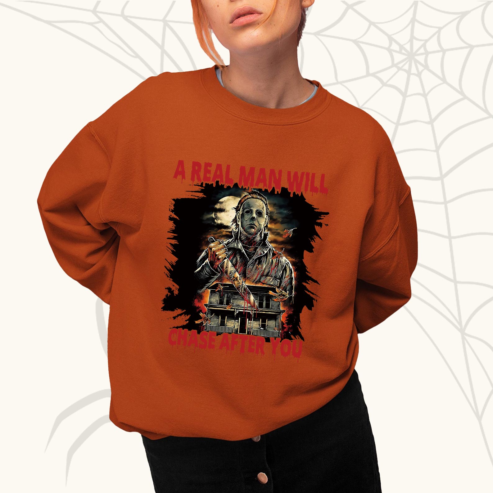 Halloween Michael Myers Shirt