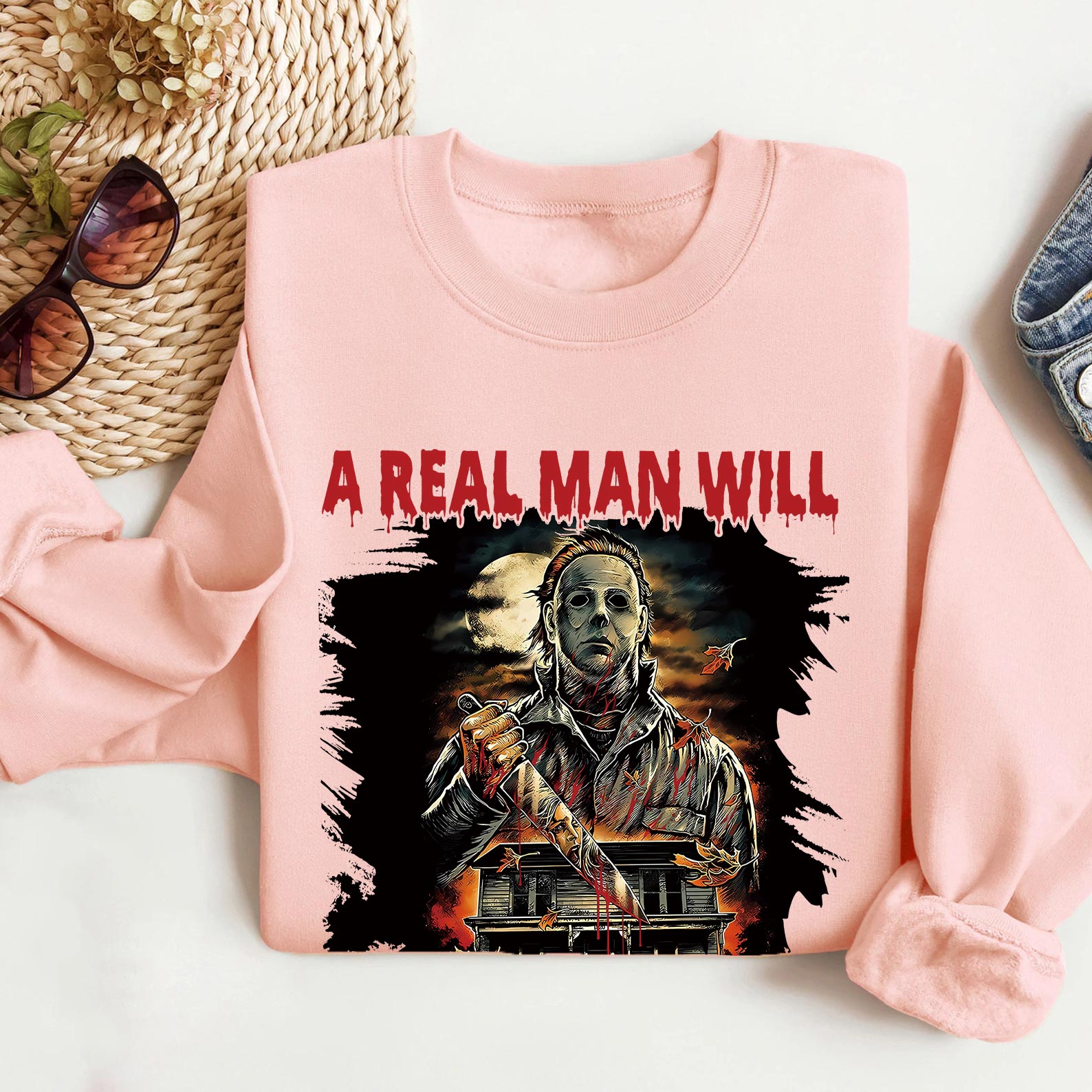 Halloween Michael Myers Shirt