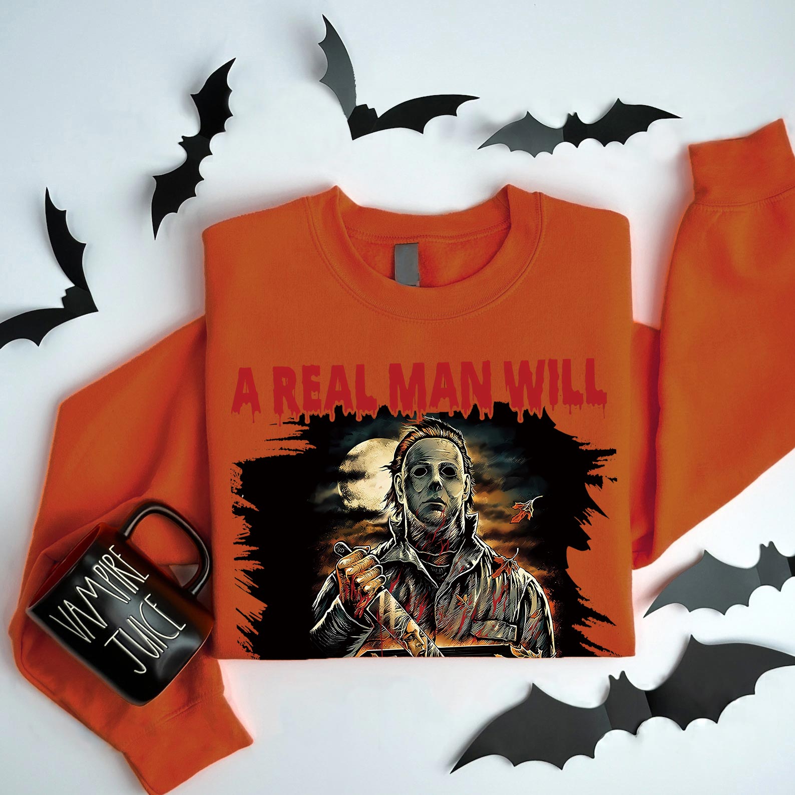 Halloween Michael Myers Shirt