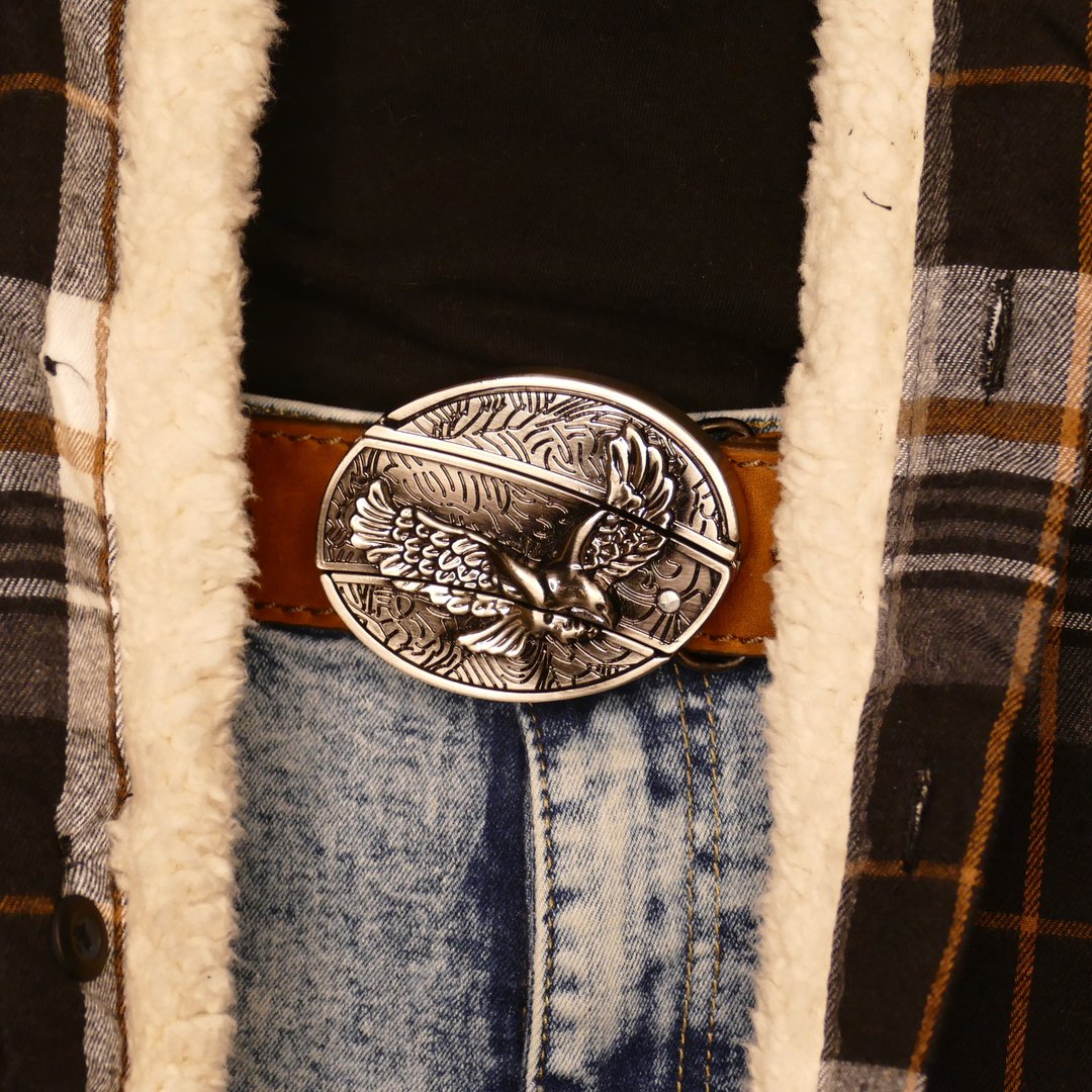 Flying Eagle Belt