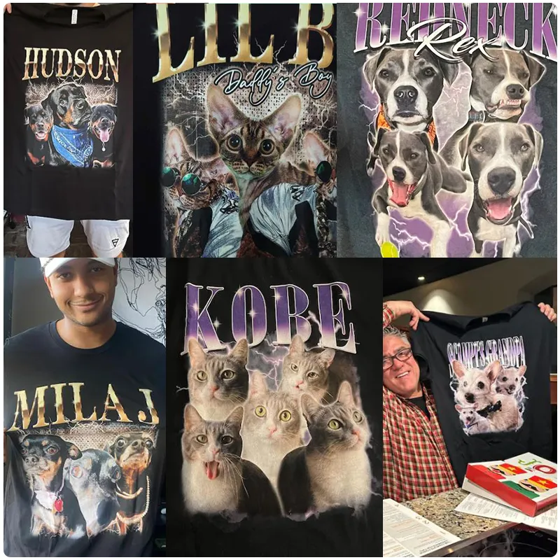 Unique Custom Vintage Tee🎀