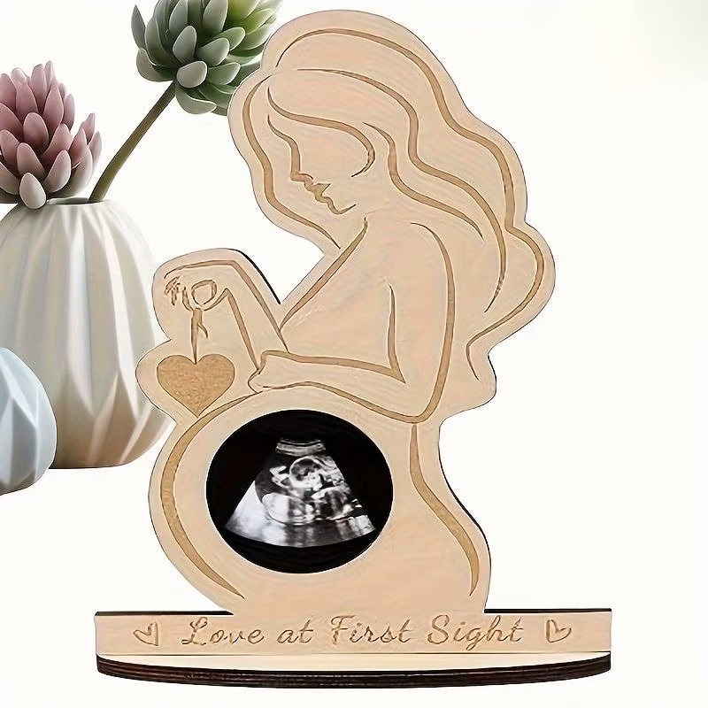 Mumogram Ultrasound Photo Frame