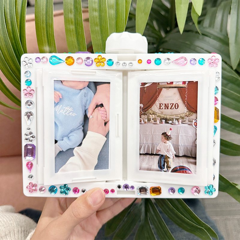 Moments Ferris Wheel Rotating Frame For Mother's Day