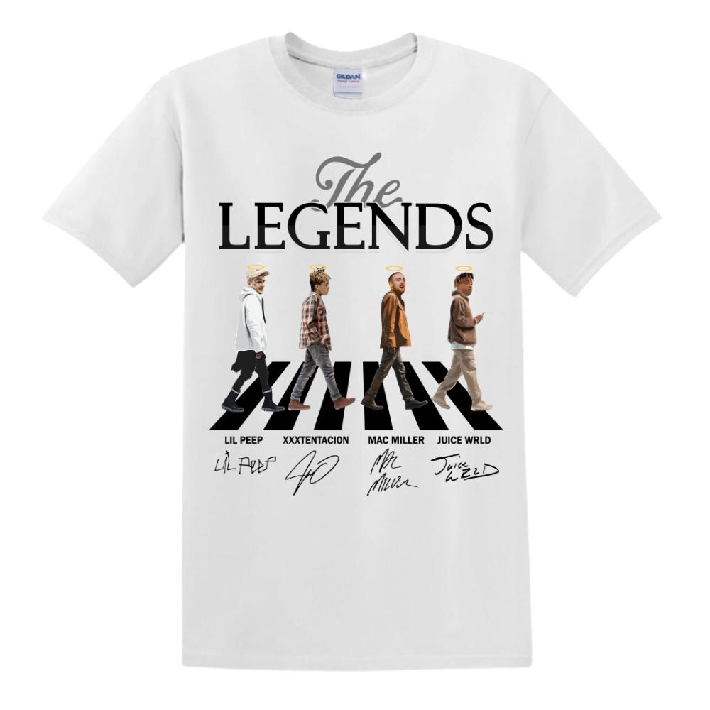 Retro Rapper Merch,Hiphop Unisex T-Shirt