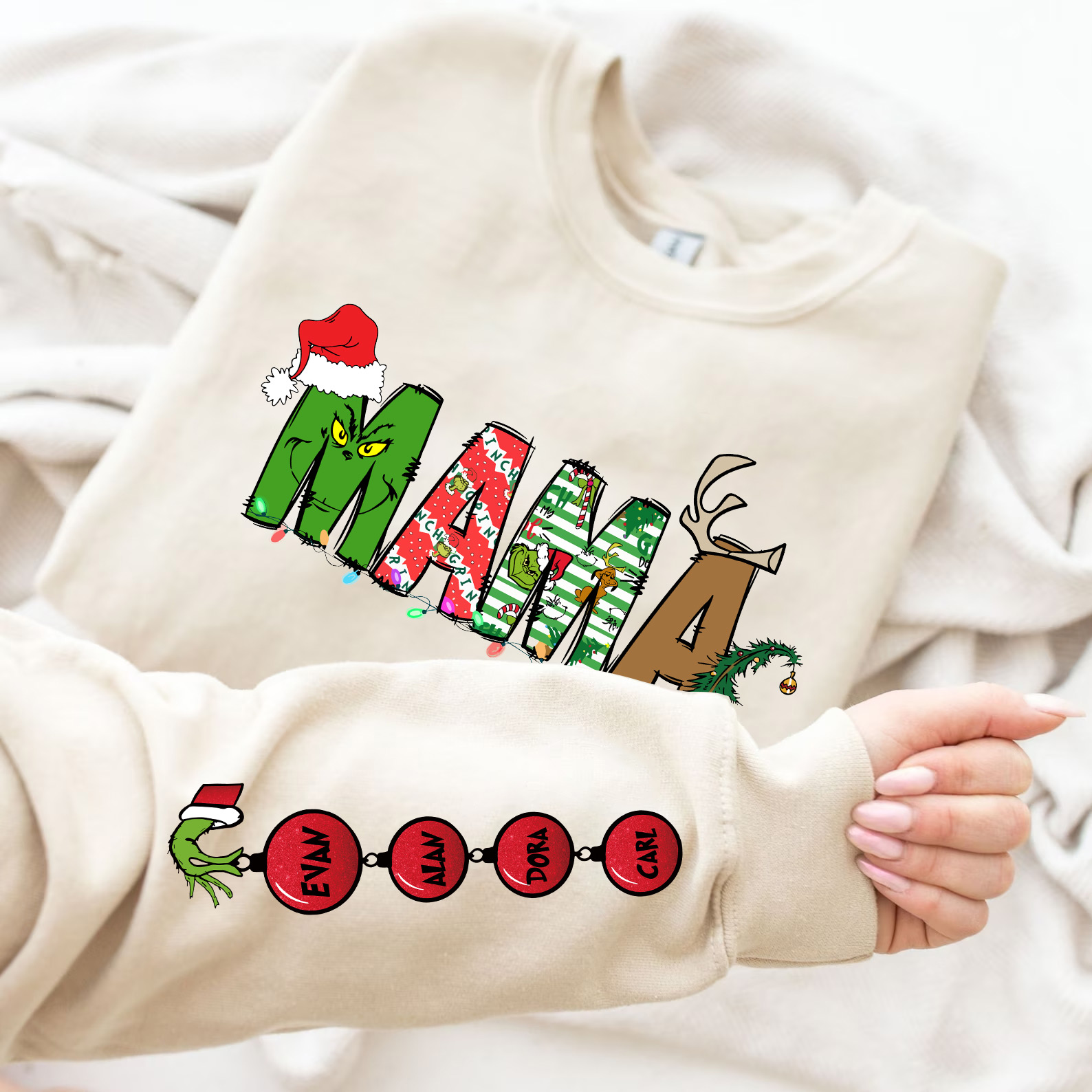 Christmas MAMA T-Shirt