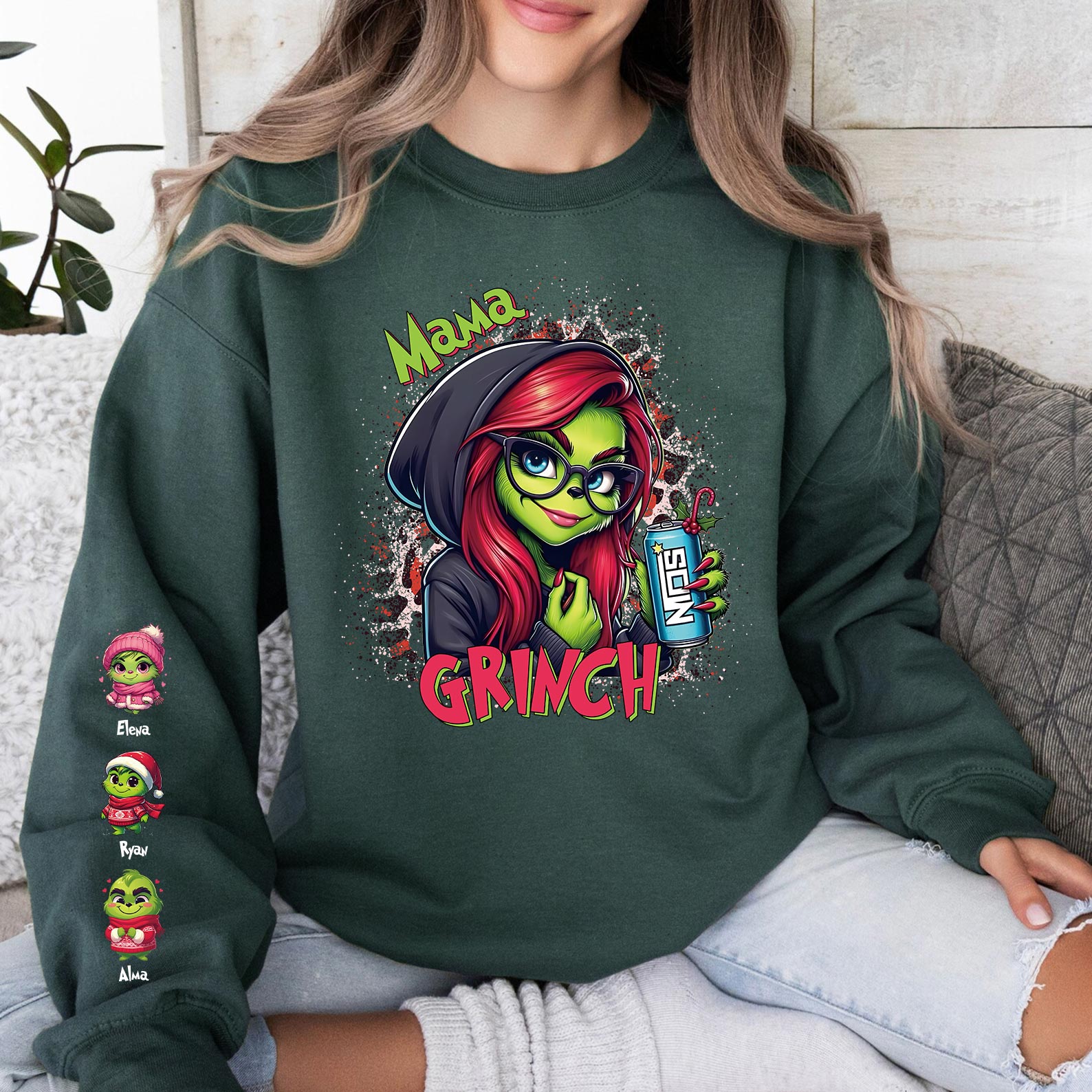 Cool Mama T-Shirt/Sweatshirt/Hoodie 
